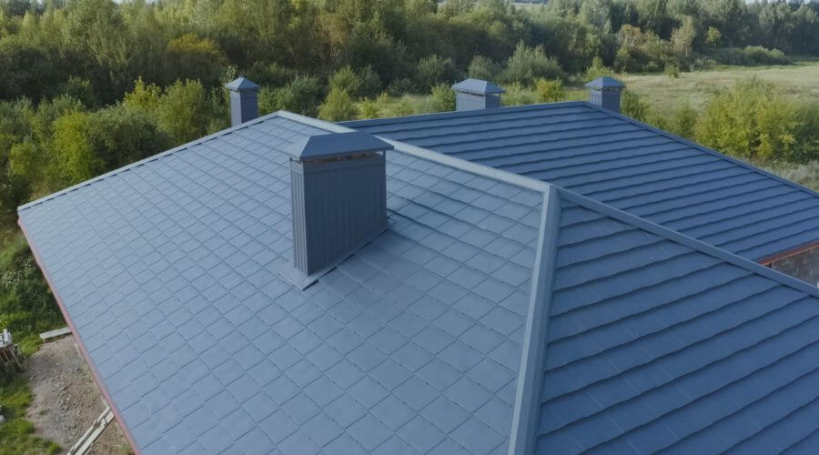 Metal Roofing Installation in Cairo, NE